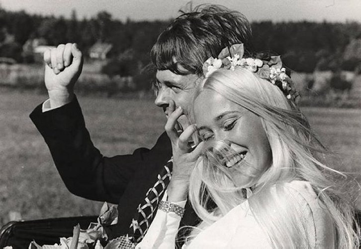 Agnetha 003055 wedding