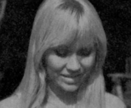 Agnetha 000645