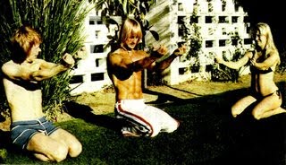 Agnetha 007420 exercise