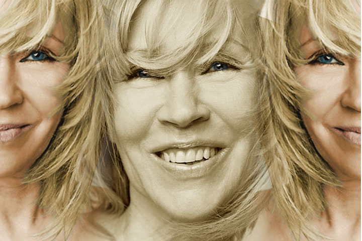 Agnetha 007300 collages