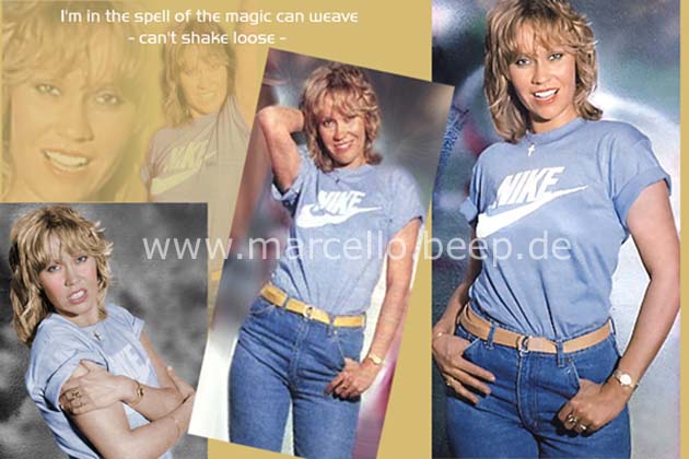 Agnetha 007325 collages