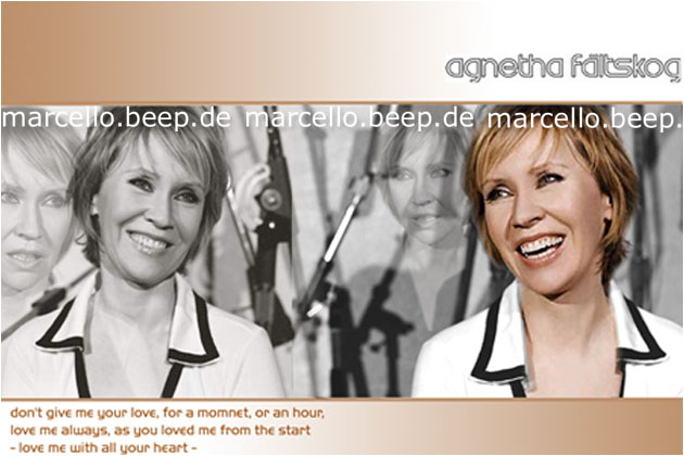 Agnetha 007330 collages