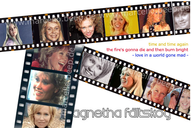 Agnetha 007332 collages