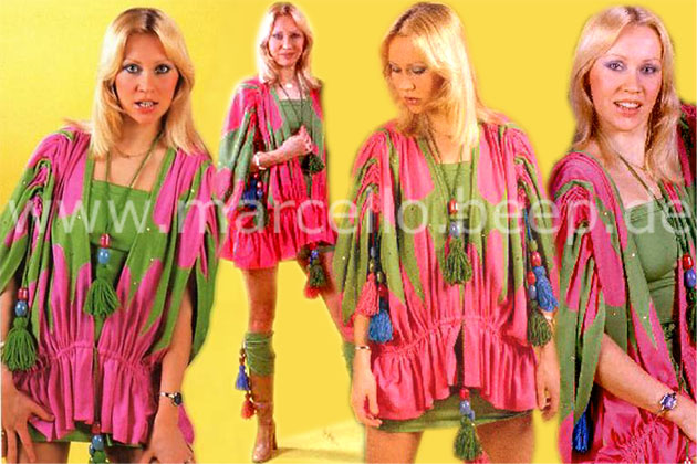 Agnetha 007337 collages