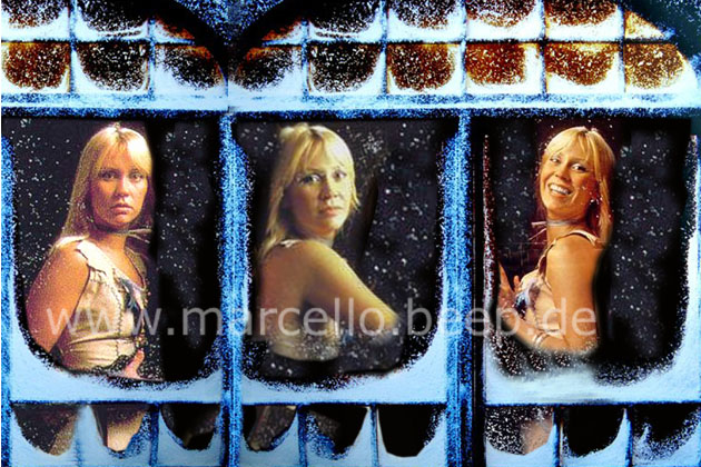 Agnetha 007339 collages