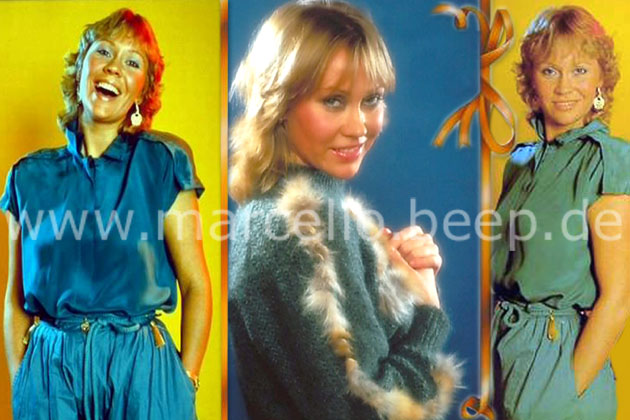 Agnetha 007346 collages