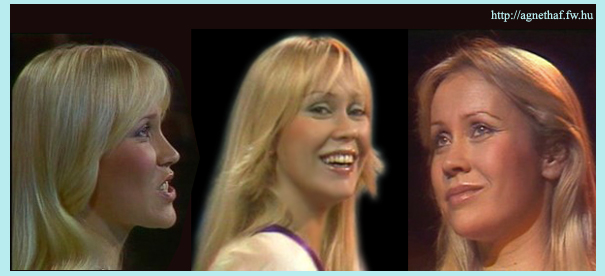 Agnetha 007365 collages