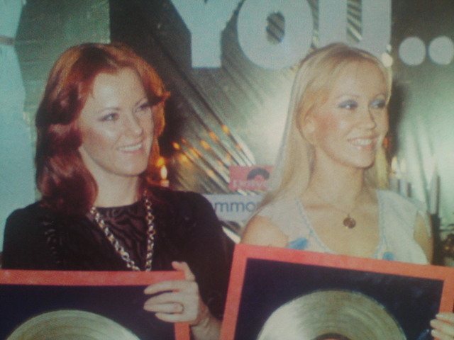 Agnetha 002401