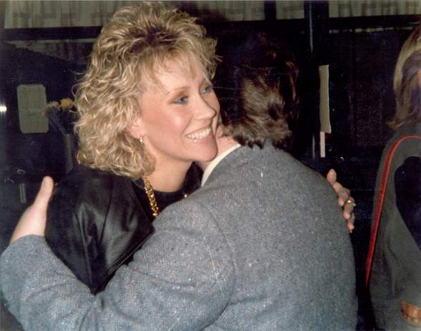 Agnetha 001385