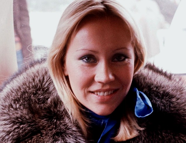 Agnetha 005737 1978 germany