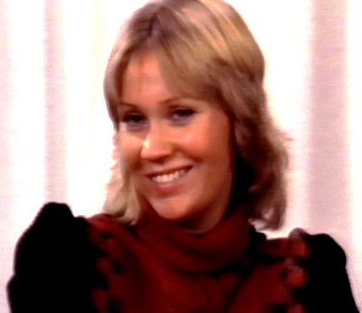 Agnetha 002034