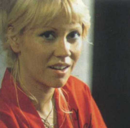 Agnetha 001588