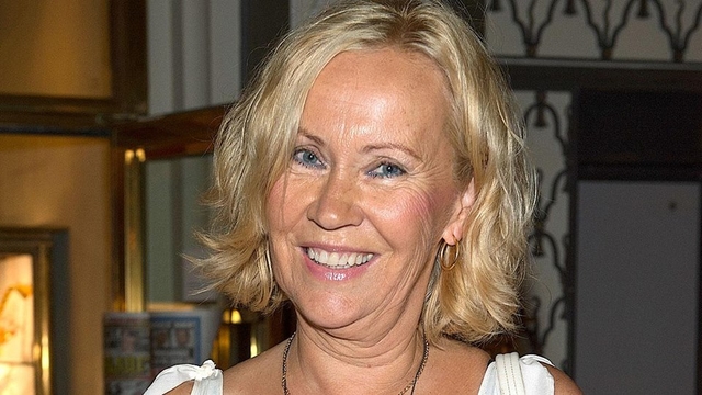 Agnetha 004518