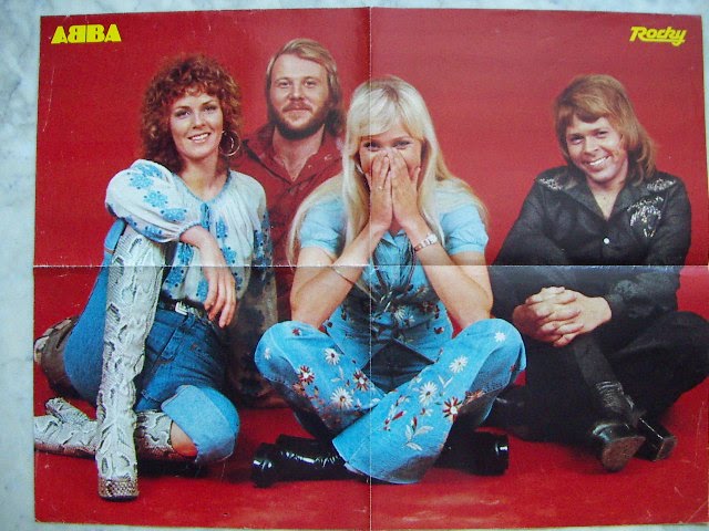 Agnetha 006965 press rocky 1978