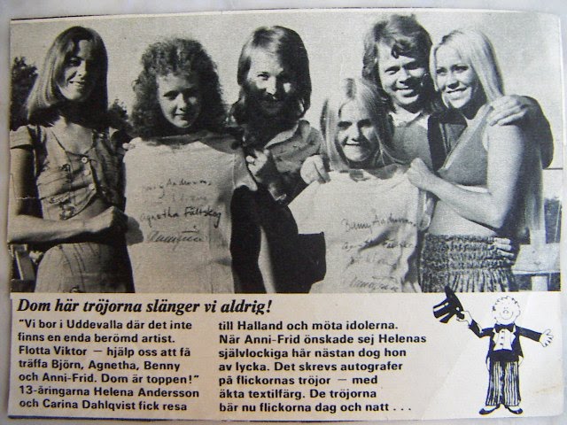 Agnetha 007093 press 1973