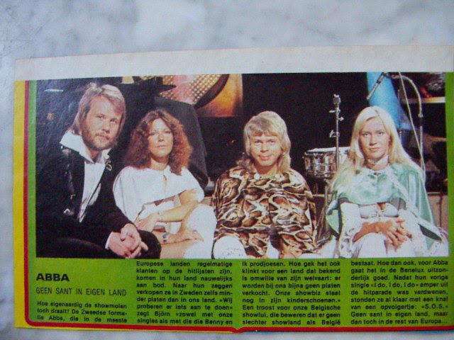 Agnetha 007119 press joepie 1975