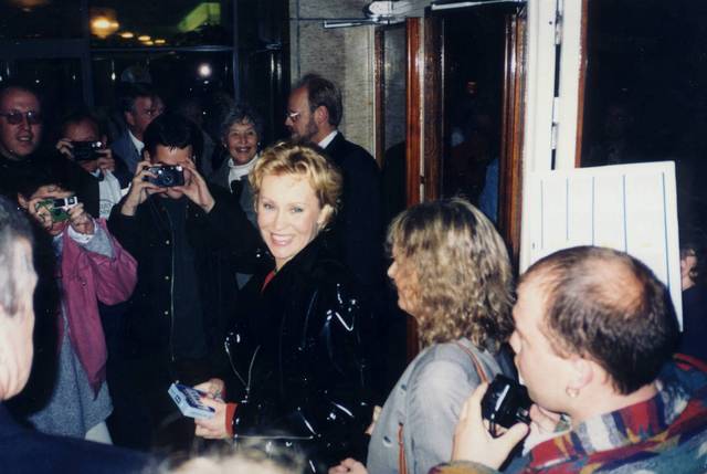 Agnetha 000008 malmo 1995 kristina