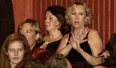 4 mamma mia premiere stockholm 2005-02-12