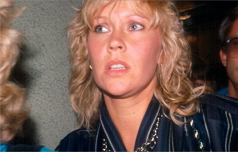 Agnetha 000809