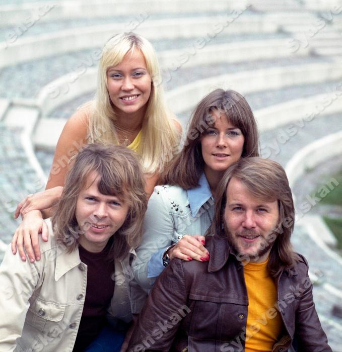 Abba 000002 watermarked Malmo session 1973 september