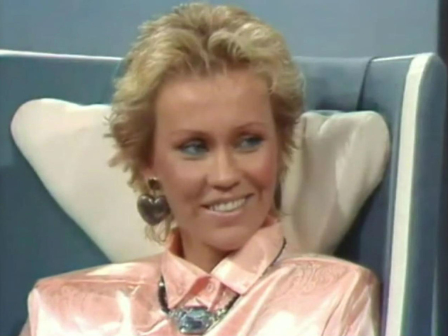 Agnetha 004678